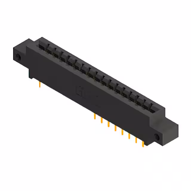 387-032-521-812 EDAC Inc.  Edgeboard Connectors